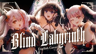 Blind Labyrinth (Azur Lane) ♥ english cover【rachie】 盲目ラビリンス #AzurLane Resimi