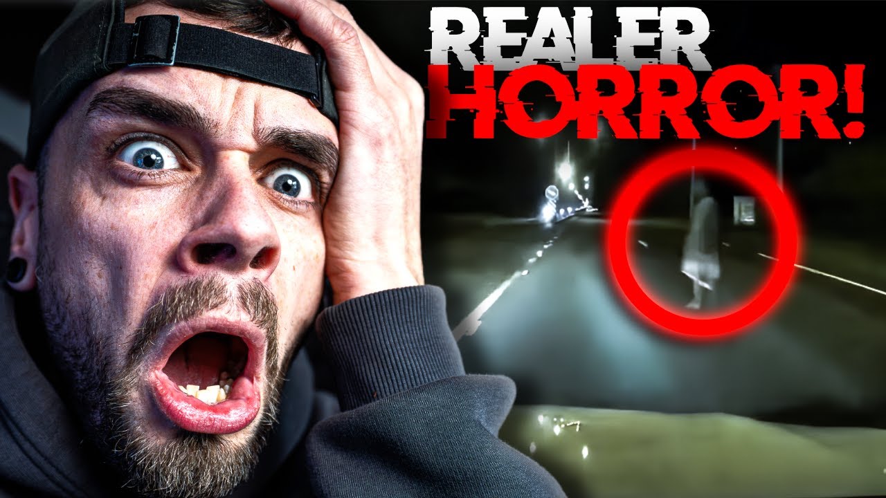 15 GEISTERVIDEOS, die dich schockieren werden!