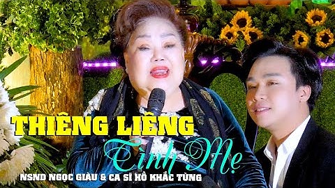 Thiêng Liêng Tình Mẹ NSND Ngọc Giàu & Ca sĩ Hồ Khắc Tùng hát tại Chùa Pháp Bửu Phật Đản 2024