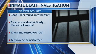 Delaware County inmate dies two days after being booked into jail