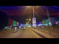 Tipu sultan chowk  lights  gulbarga