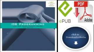 Ios Programming The Big Nerd Ranch Guide 4Th Edition Big Nerd Ranch Guides Pdf