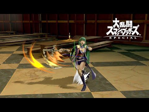 【スマブラSP】気持ちいいベレス撃墜集１１【クラのの】