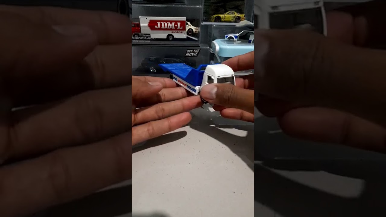 Hotwheels - Aero Lift 