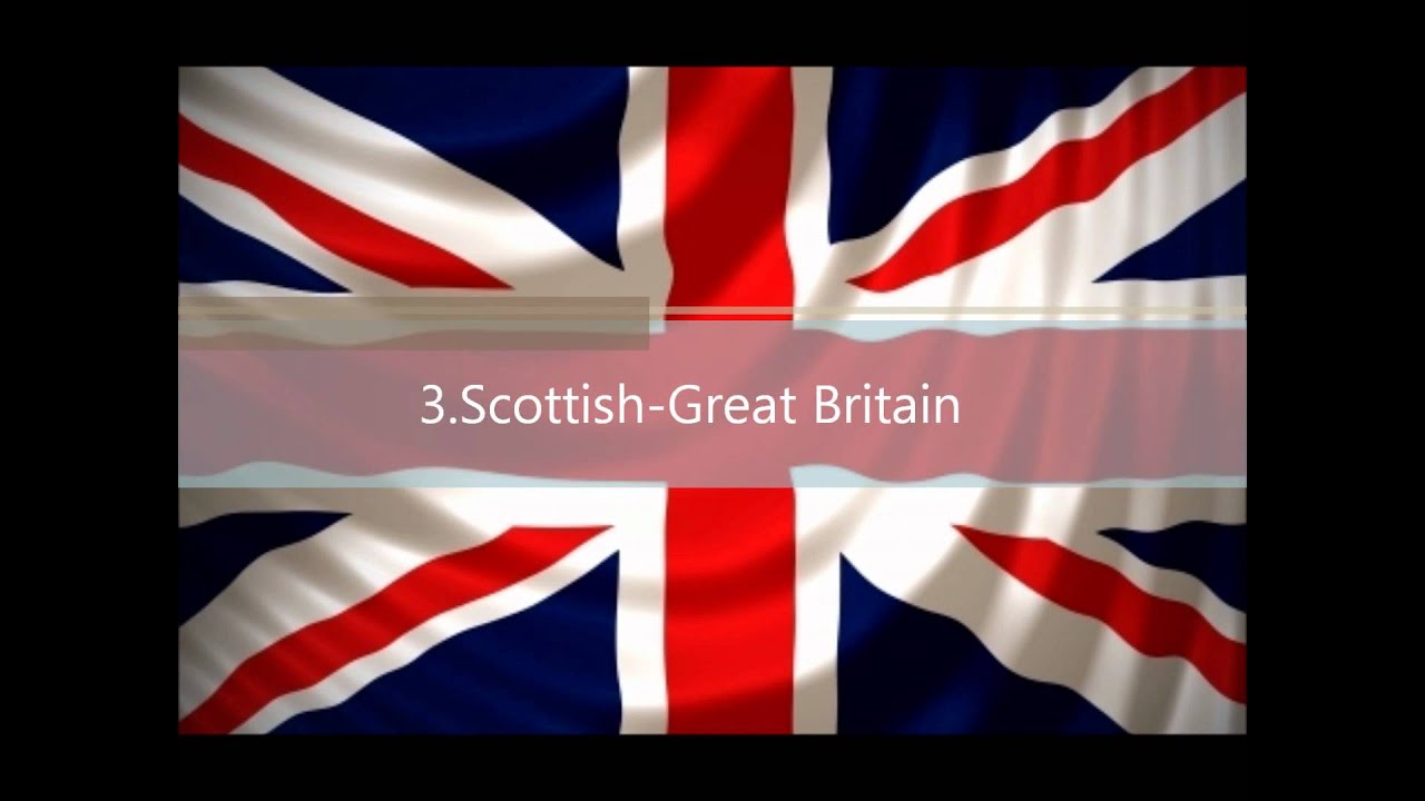 top ten accents YouTube