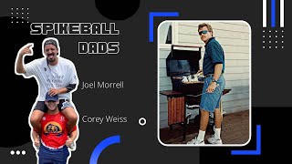 Spikeball Dads- Rirn End Of Summer Tournament 2Nd Place