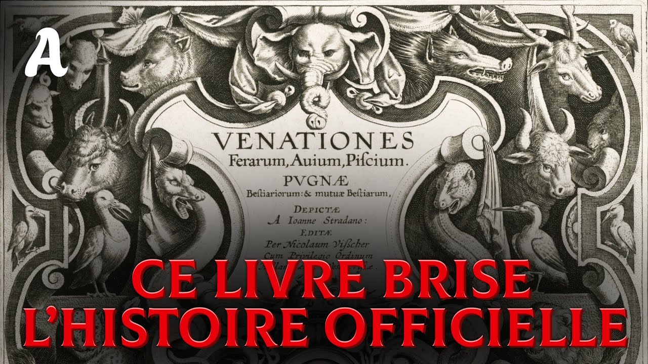 Un Livre Ancien Écrit Avant Le Déluge Prouve L’Existence D’Êtres Étranges