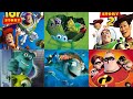 VHS Openings To Pixar Movies VHS Openings To Pixar Movies