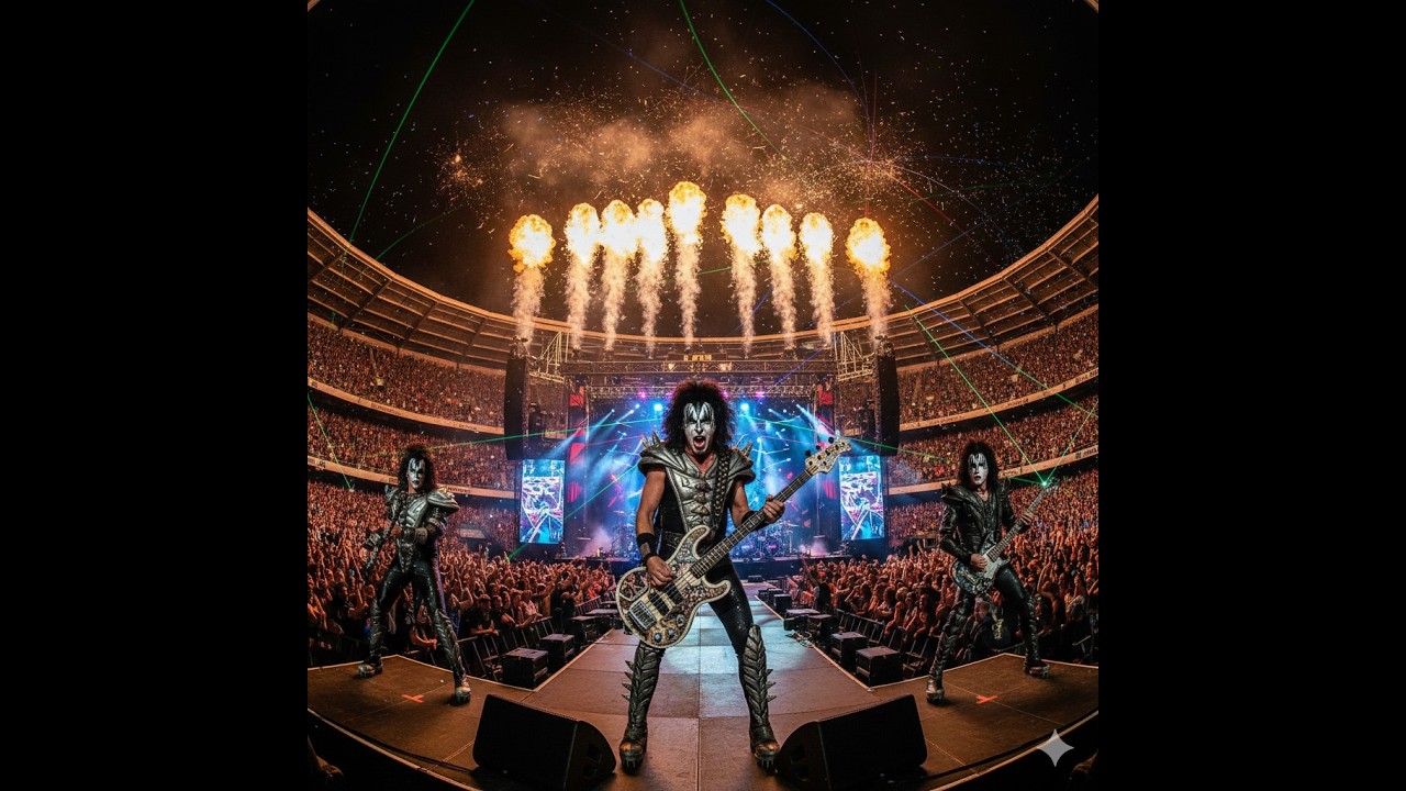 Destined for the Night