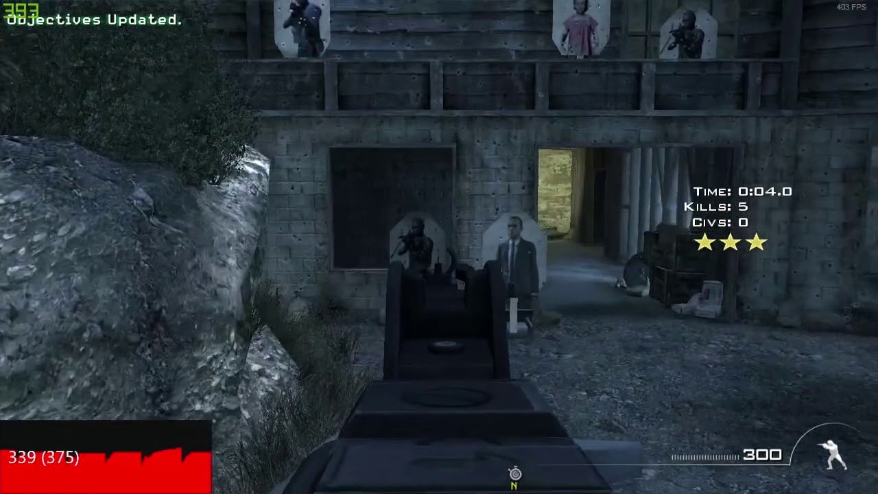 Stay Sharp World Record 15.00