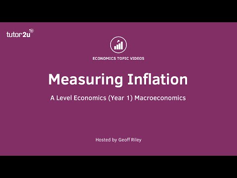 Video: How To Measure Inflation