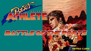 Battle of the Ports - Power Athlete (パワーアスリート) Show 607 - 60fps