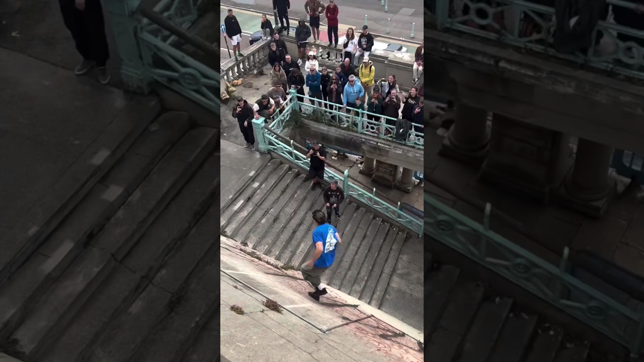 Самый пожилой человек, прошедший Брайтонский забег по стене 