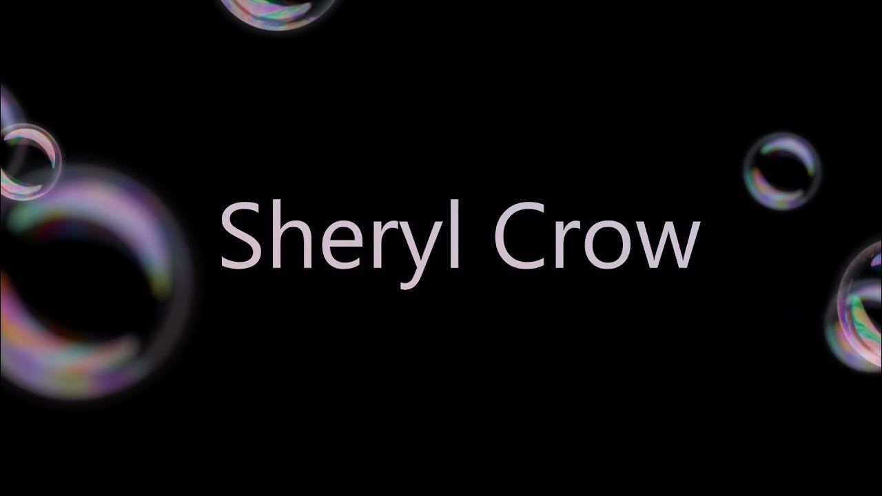 Sheryl Crow - Here Comes the Sun π π | Lyrics Video | bekannt aus "Bee Movie" Sheryl Crow - Here Comes the Sun π π | Lyrics Video | bekannt aus "Bee Movie"