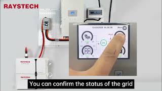 Communication Settings Between Rt5427 Hv Semi-Solid Battery And Deye Inverter