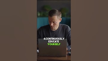 5 Simple Habits To Make You A Millionaire  #WealthBuilding #FinancialSuccess #MillionaireMindset