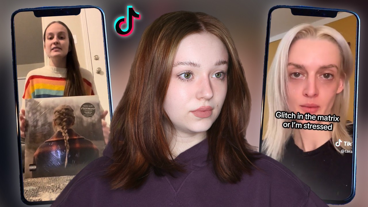 28 UNBELIEVEABLE Glitch in the Matrix TikToks