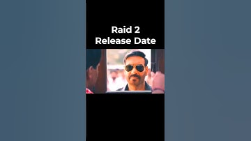Raid 2 Official Teaser || Ajay Devgan
