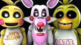 DOES SOMEONE NEED TO DIE?|Five Nights At Fredddys-Good Ending