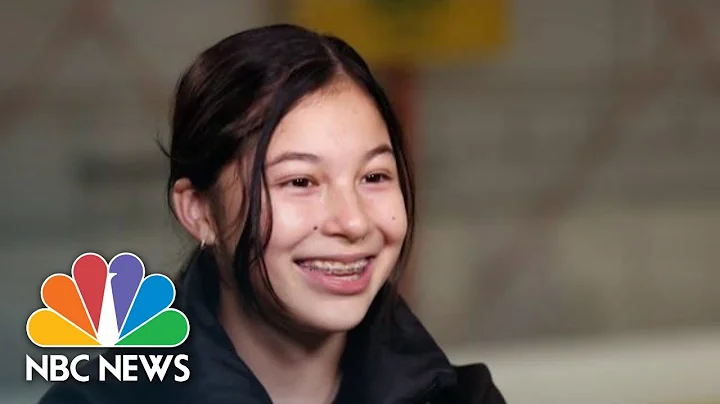 Alysa Liu On How Her Skating Has Evolved Since Mak...