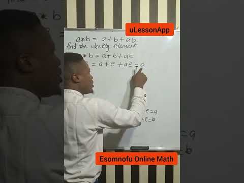 Binary OPERATIONS 3