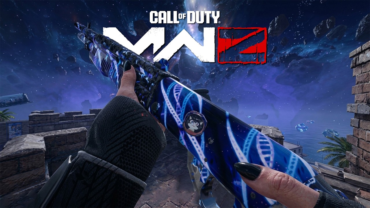 CALL OF DUTY: MODERN WARFARE ZOMBIES 2026 OPEN WORLD 'RECLAIMER-18 ...