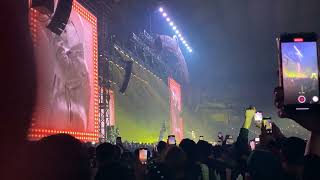 BAD HOP - 4L feat. Bark, Benjazzy, C.O.S.A. \& IO(tokyo dome live)