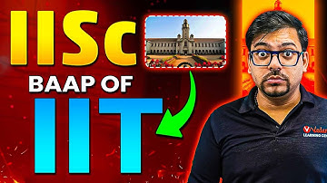 All About IISc Bangalore 2026 | Eligibility, Admission, Fee, Cutoff, Placements | Harsh Sir