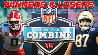 NFL Combine Biggest Winners & Losers: Tight Ends | PFF