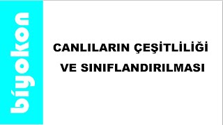 Biyokon 9. Sınıf Canlıların Çeşitliliği Ve Sınıflandırılması Amacı Og Ve Homolog Organ