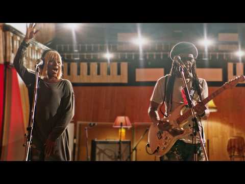 Nile Rodgers & CHIC Perform “Let’s Dance” | Live Performance | Once In A Lifetime Sessions