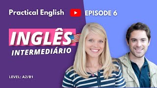 JENNY & ROB - Ep.6 - Level: 2 Practical English