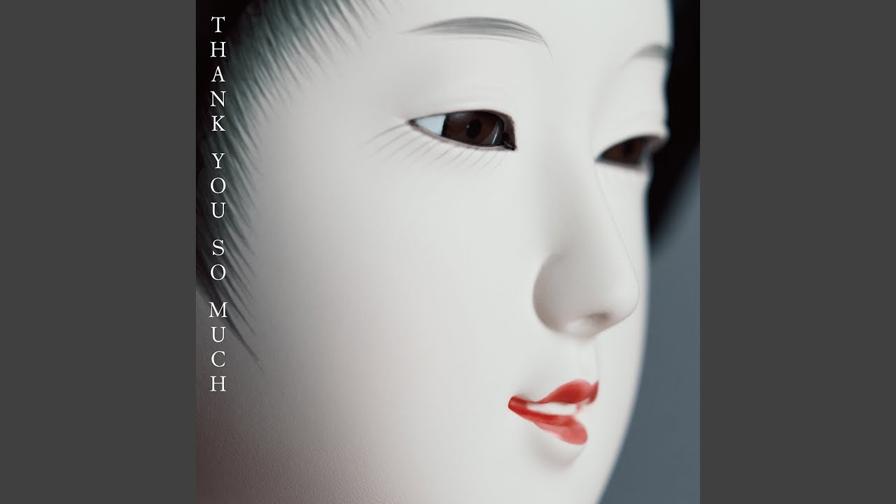 こちらがTHANK YOU SO MUCH｜ナカムー