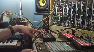 SQ 1 Obsession (making and 8 note sequence less boring)