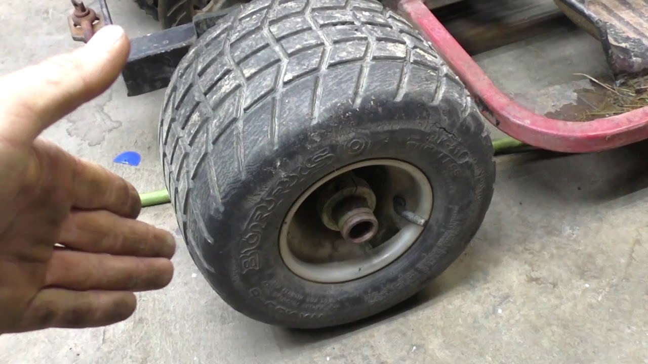 Fx Racing Mower Fx Racing Mower - YouTube