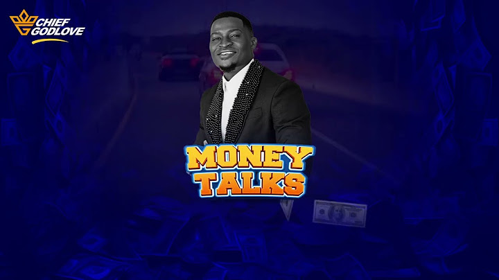 CHIEF GODLOVE FT NYANDU TOZZY,COUNTRY WIZZY,BELLE9,MONICENTROZONE,DOPE - MONEY TALKS {LYRICS VIDEO}