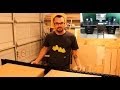 Wood Cable Management Tray Wood Cable Management Tray