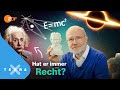 Einstein macht Probleme | Harald Lesch