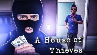 SON KALAN İŞİMİZİ HALLETTİK 😅 | A House of Thieves - FİNAL