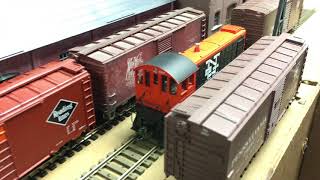 New Haven Railroad Layout Update 42