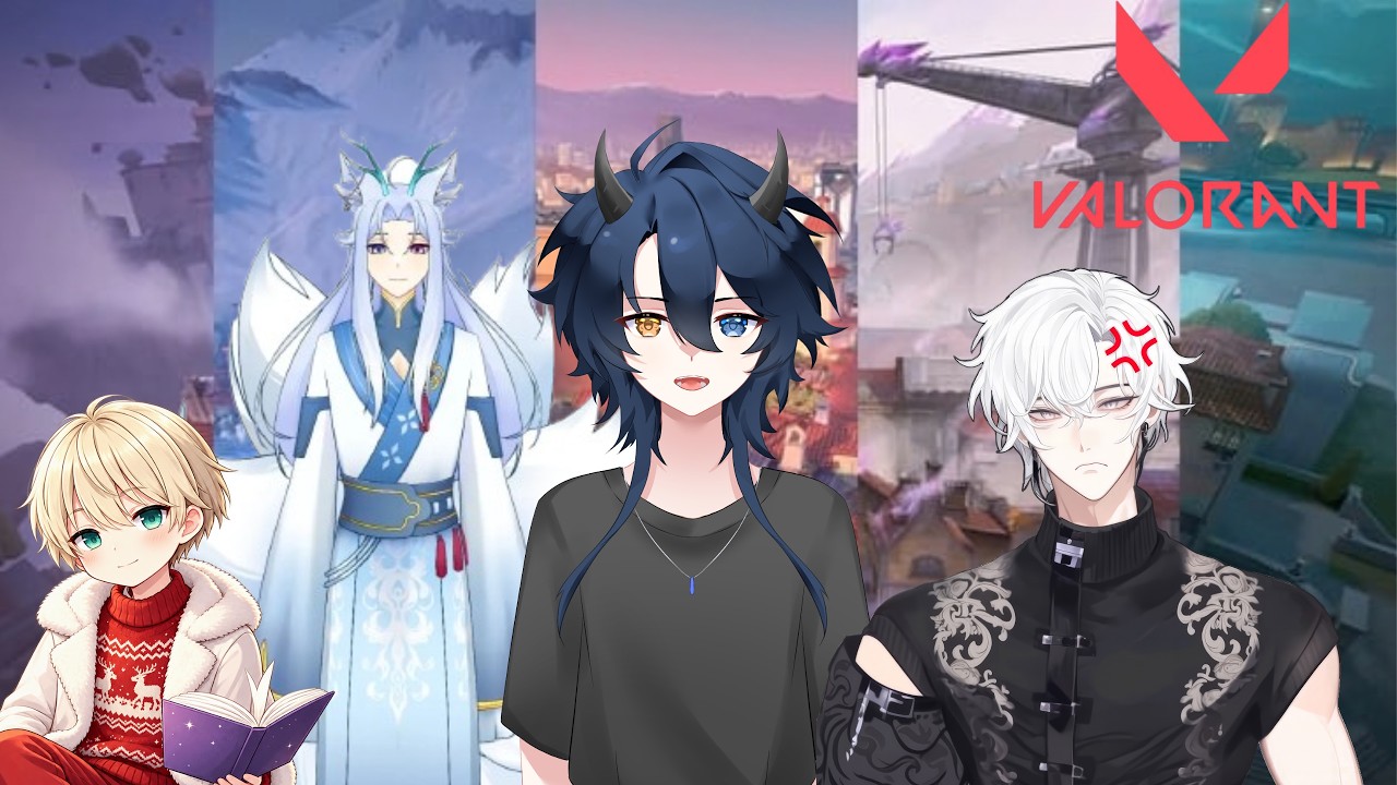 Collab [GAME] | Valorant | Tấu Hài Là Chính