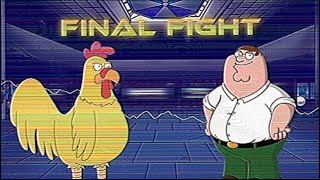 FNF Darkness Takeover V1 | Final Fight V8 Teaser [SCRAPPED]