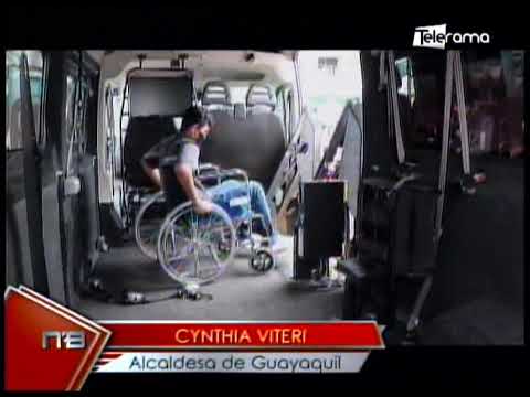 Simed y Hunter realizará donación a municipio de Guayaquil