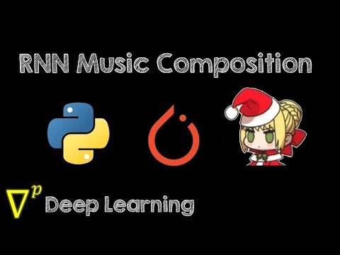 MIDI Music Composition using Deep Learning - Code in Python - YouTube