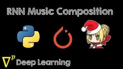 MIDI Music Composition using Deep Learning - Code in Python  - Durasi: 3:33. 