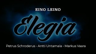 Petrus Schroderus - Elegia