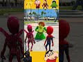 Shinchan and his mother #shorts #gta5shorts #gta5indianshorts #gta5shinchan