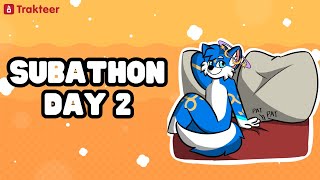 【Subathon | Day 2】Lah Hari Ini Libur Toh Gw Kira Masuk !!!【Vtuber Indonesia】
