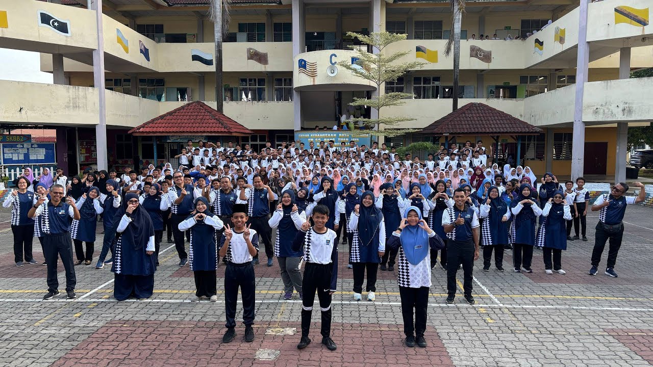 💫 BATCH TAHUN 6 (2020-2025) 💫