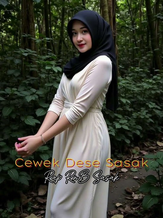 Lagu RnB bahasa sasak ' cewek dese '